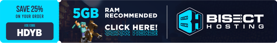Bisect Banner