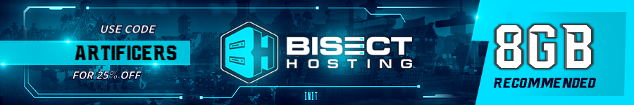 BISECTHOSTING Baner