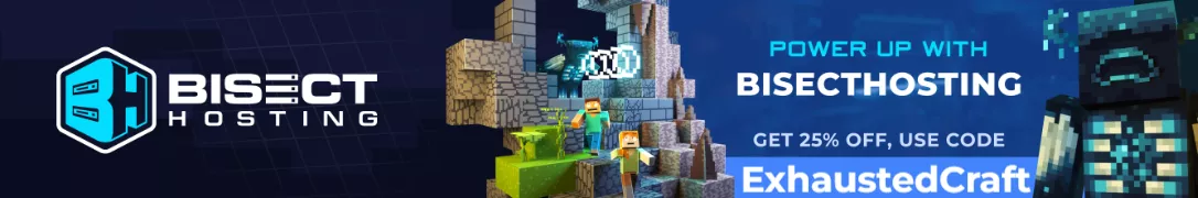 Power up with our sponsor Bisecthosting