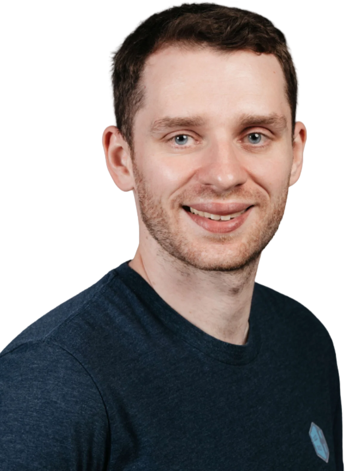 Andrew Blatchford portrait