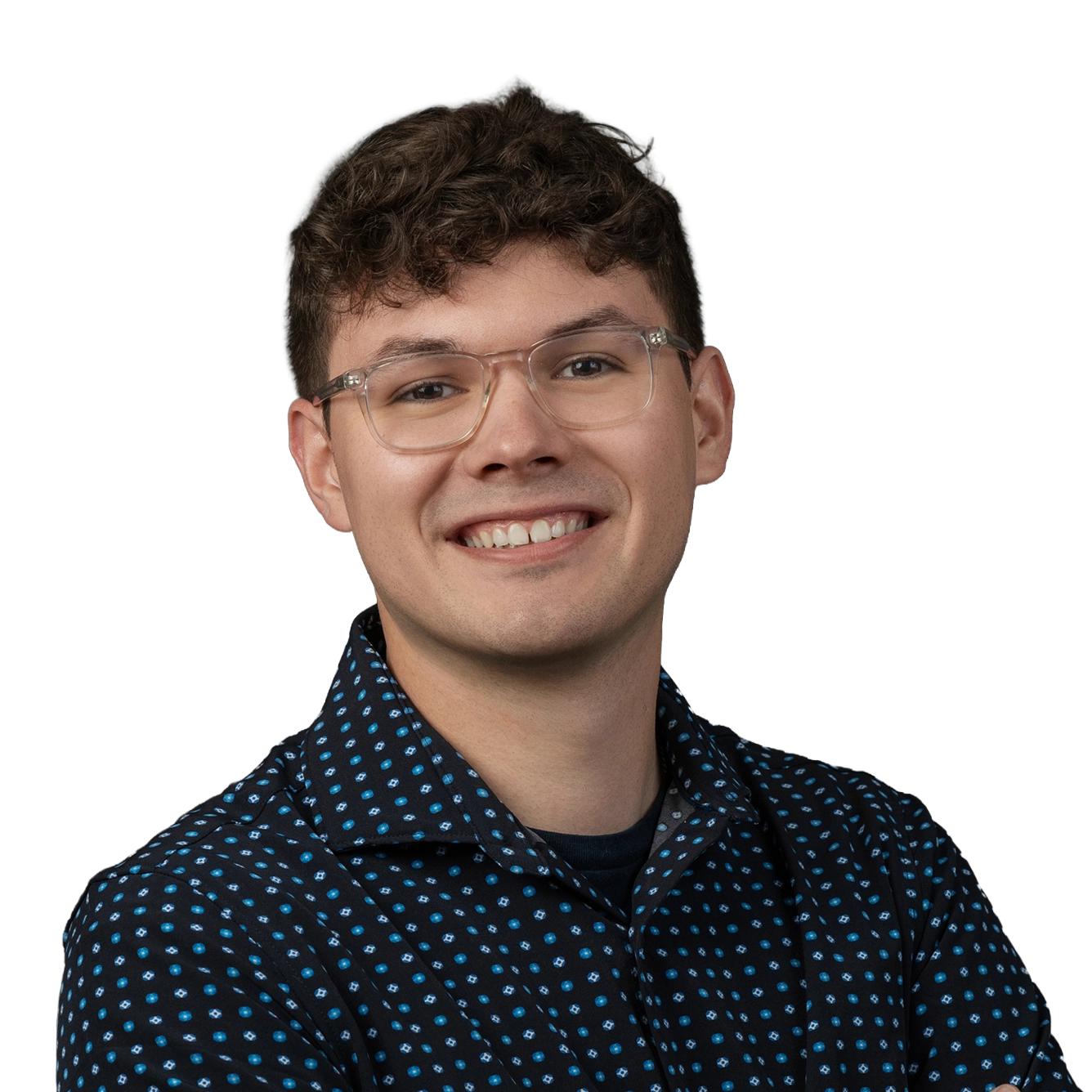 Luke portrait
