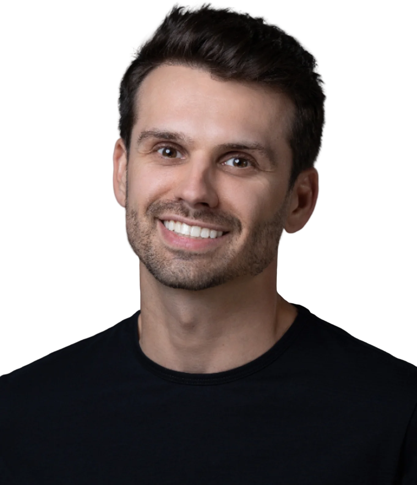 Max Podkidkin portrait