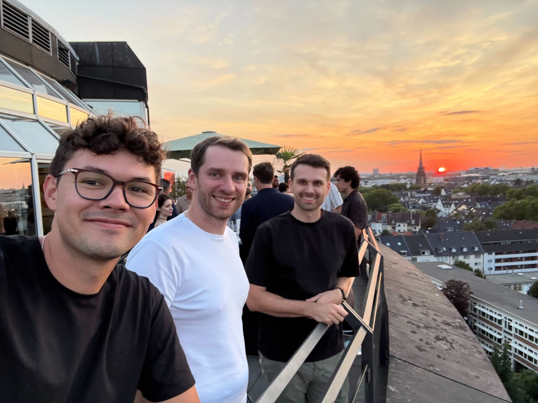 BisectHosting team photo