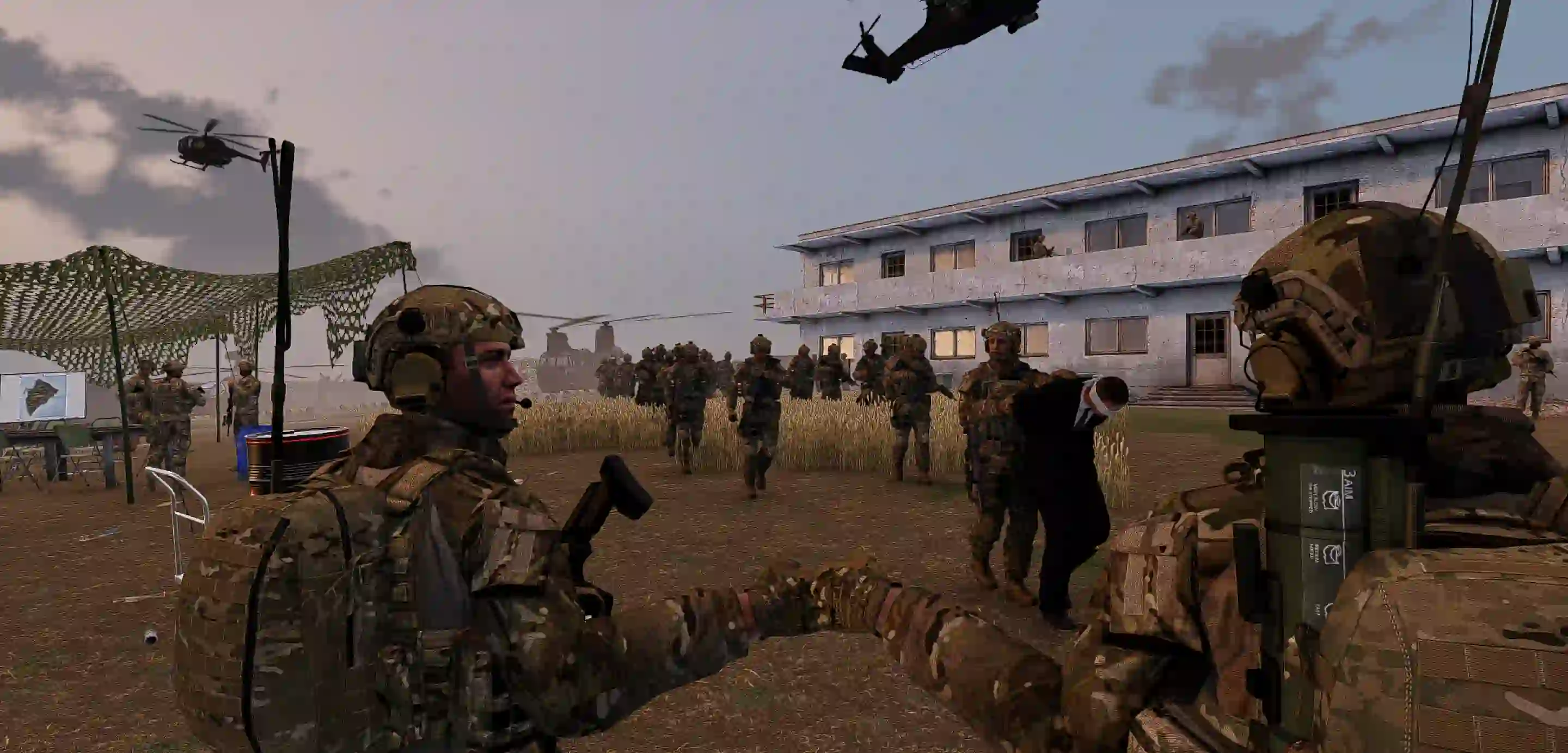 Arma 3 system requirements