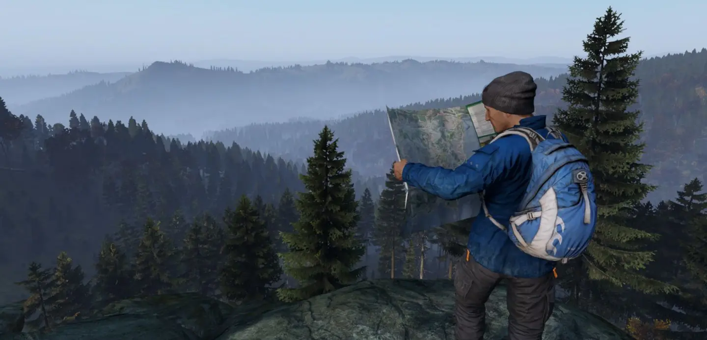 DayZ 1.23 Experimental Update - Out Now