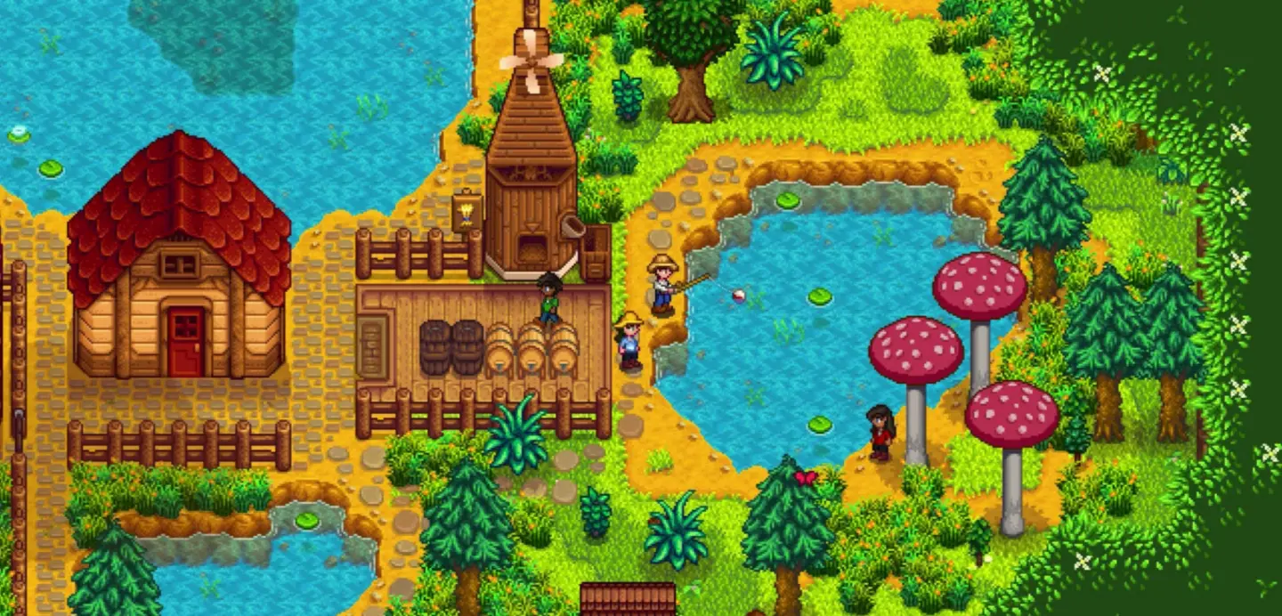 Stardew Valley VERY Expanded, Stardew Valley