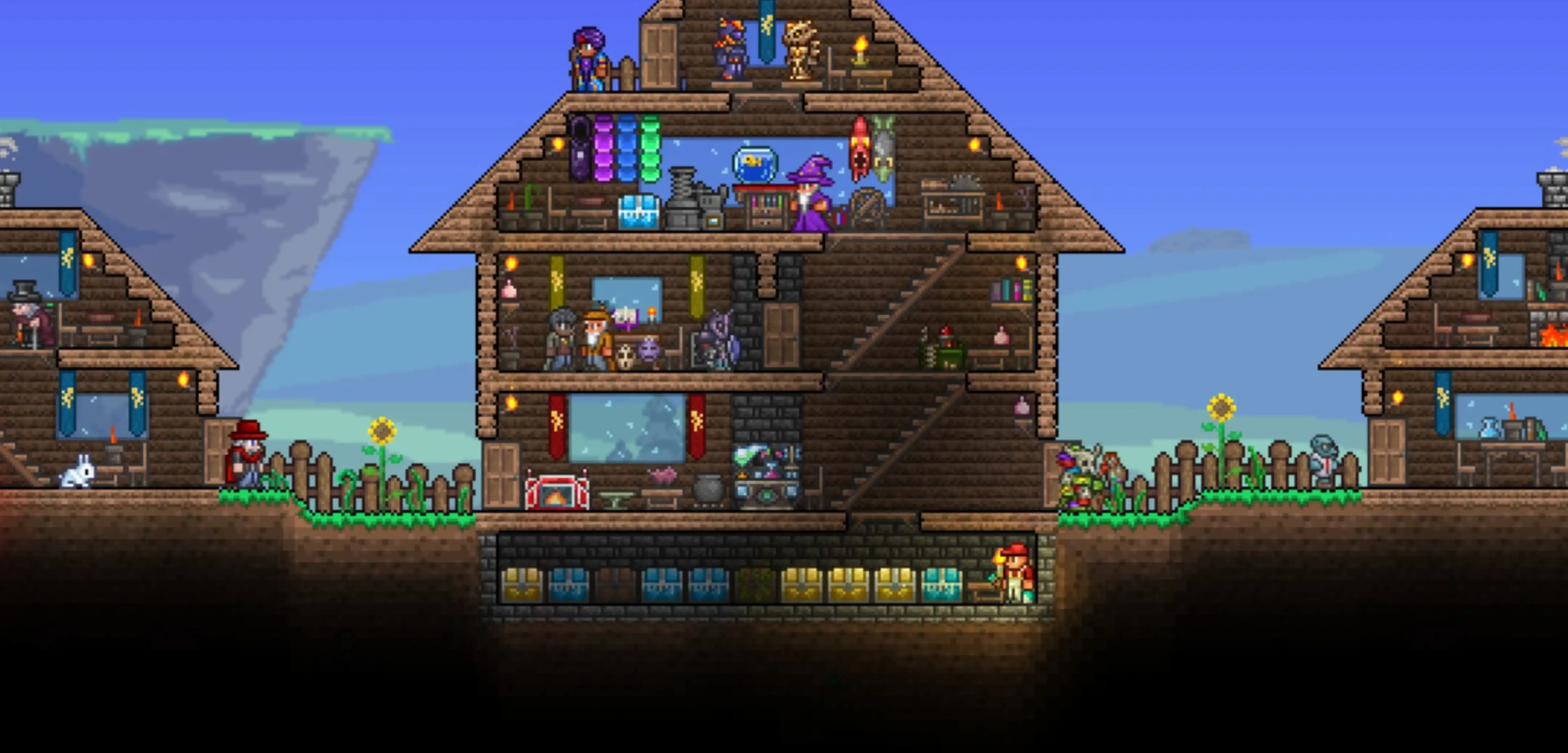 Does Terraria Have Crossplay?