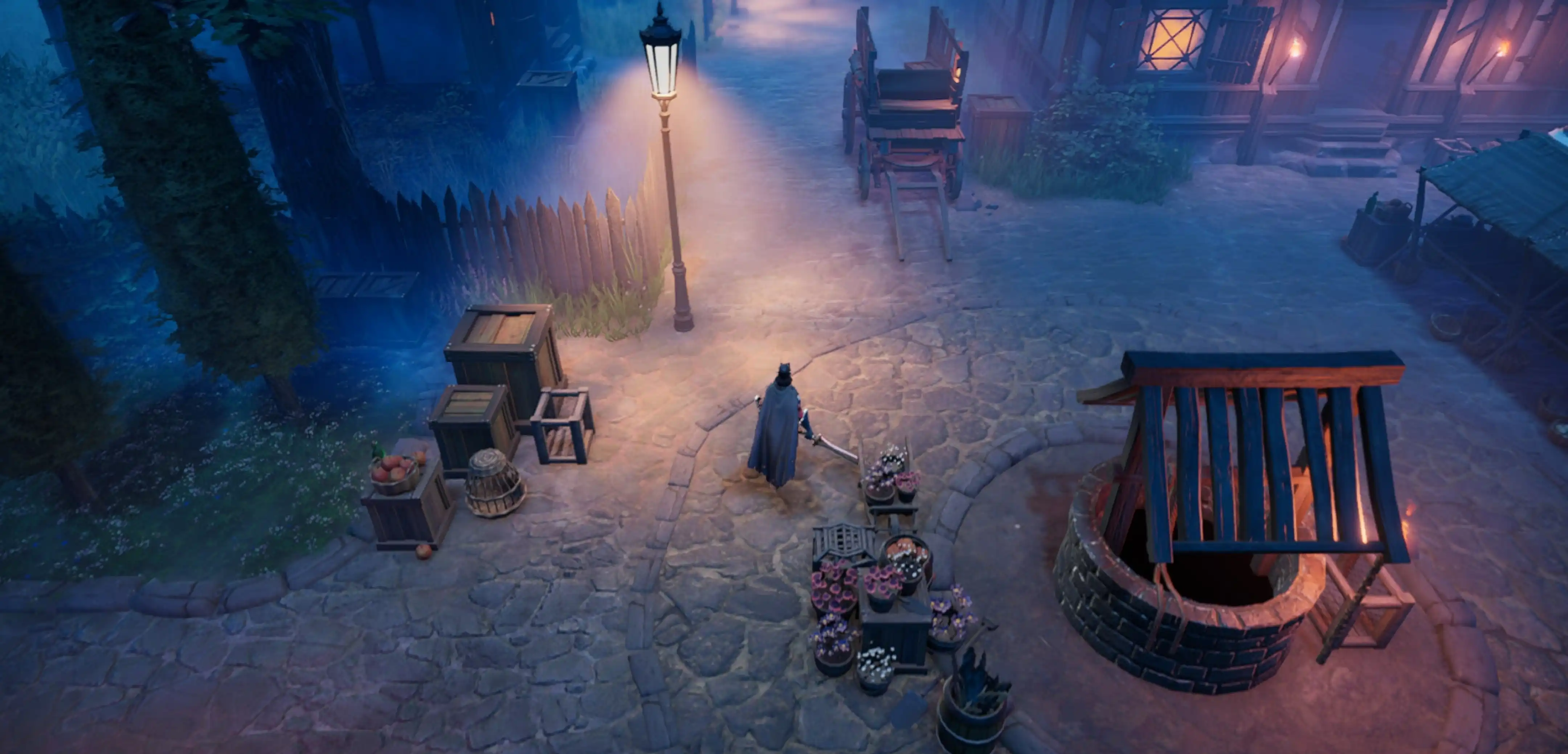 How to unlock the Ancestral Forge in V Rising