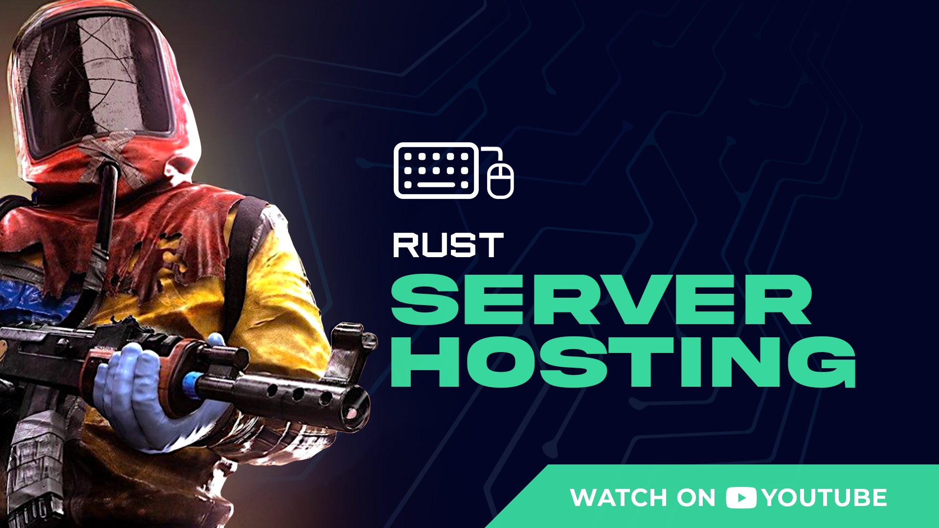 Rust Server Hosting