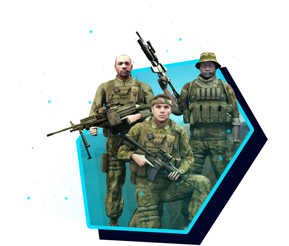 Arma 3 server hosting online 24 7 365 bisecthosting