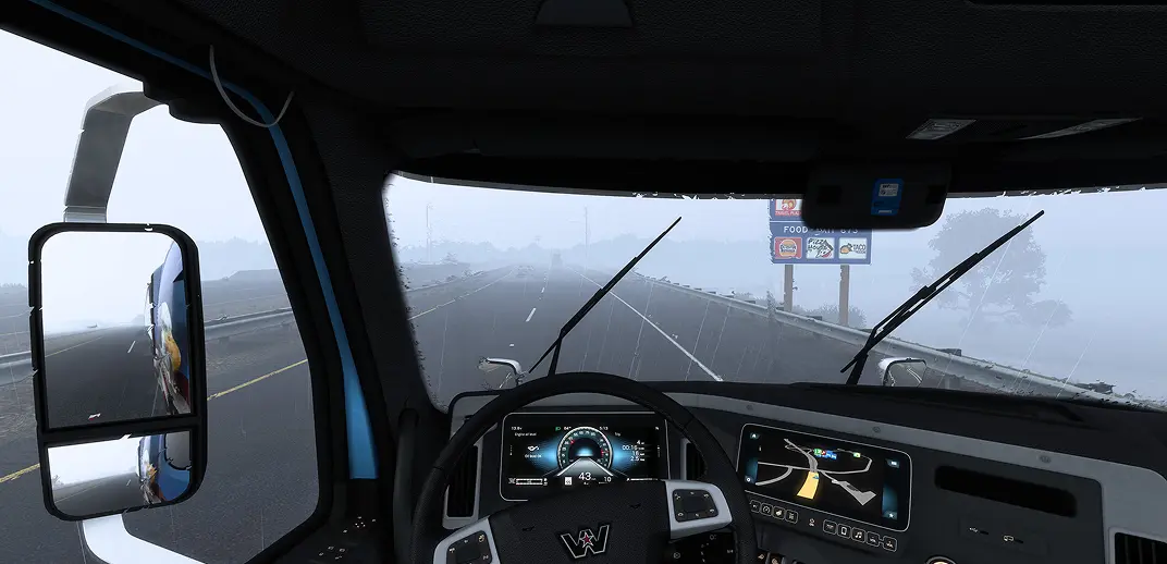 American Truck Simulator