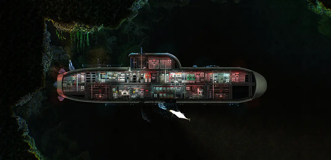 Barotrauma