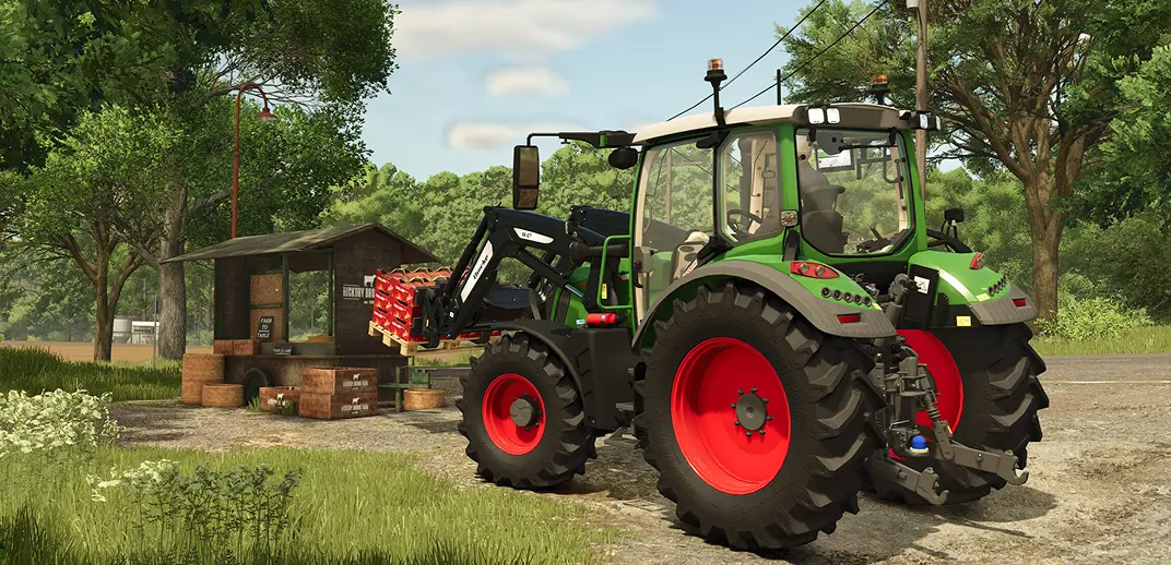 Farming Simulator 25