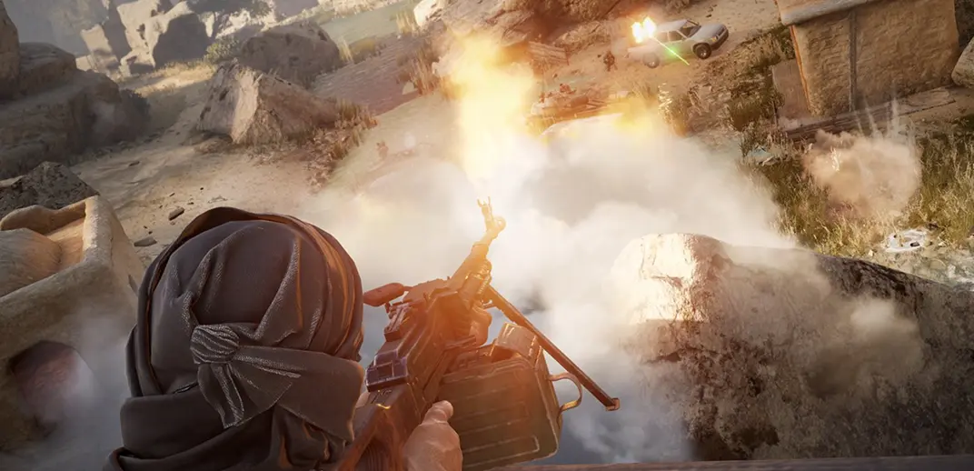 Insurgency: Sandstorm