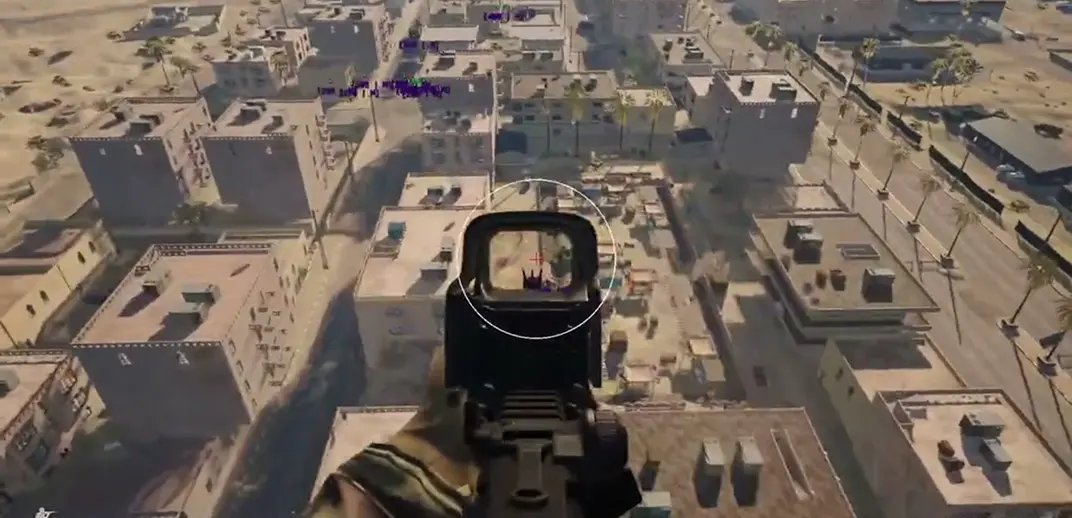 Operation: Harsh Doorstop