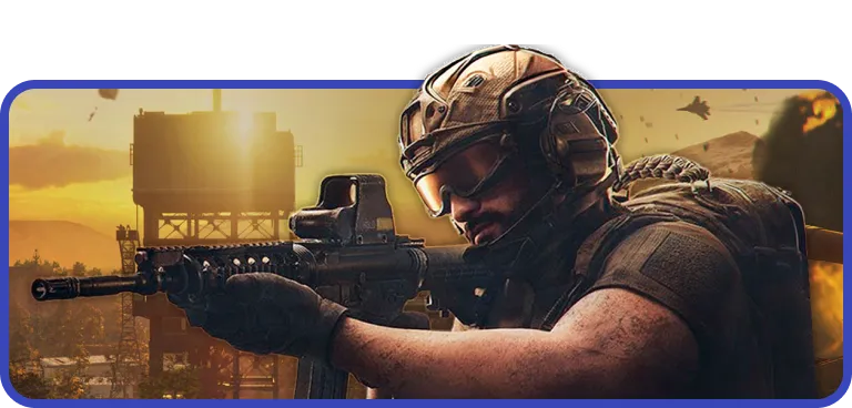 Game image for Wardogs