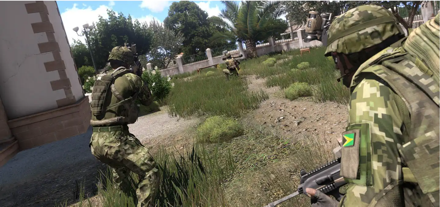 Arma 3 Servers Coral Springs FL