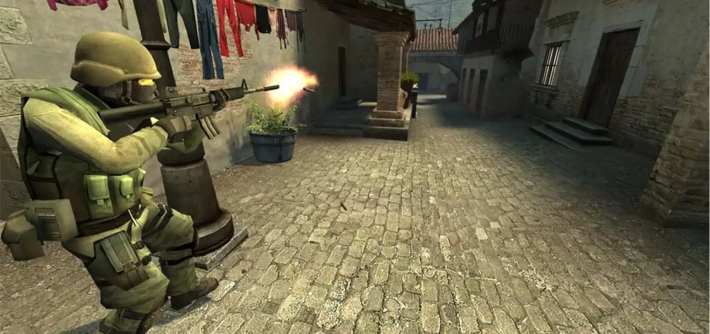 start your own counter strike community from the source