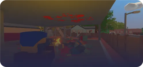create your own server for unturned